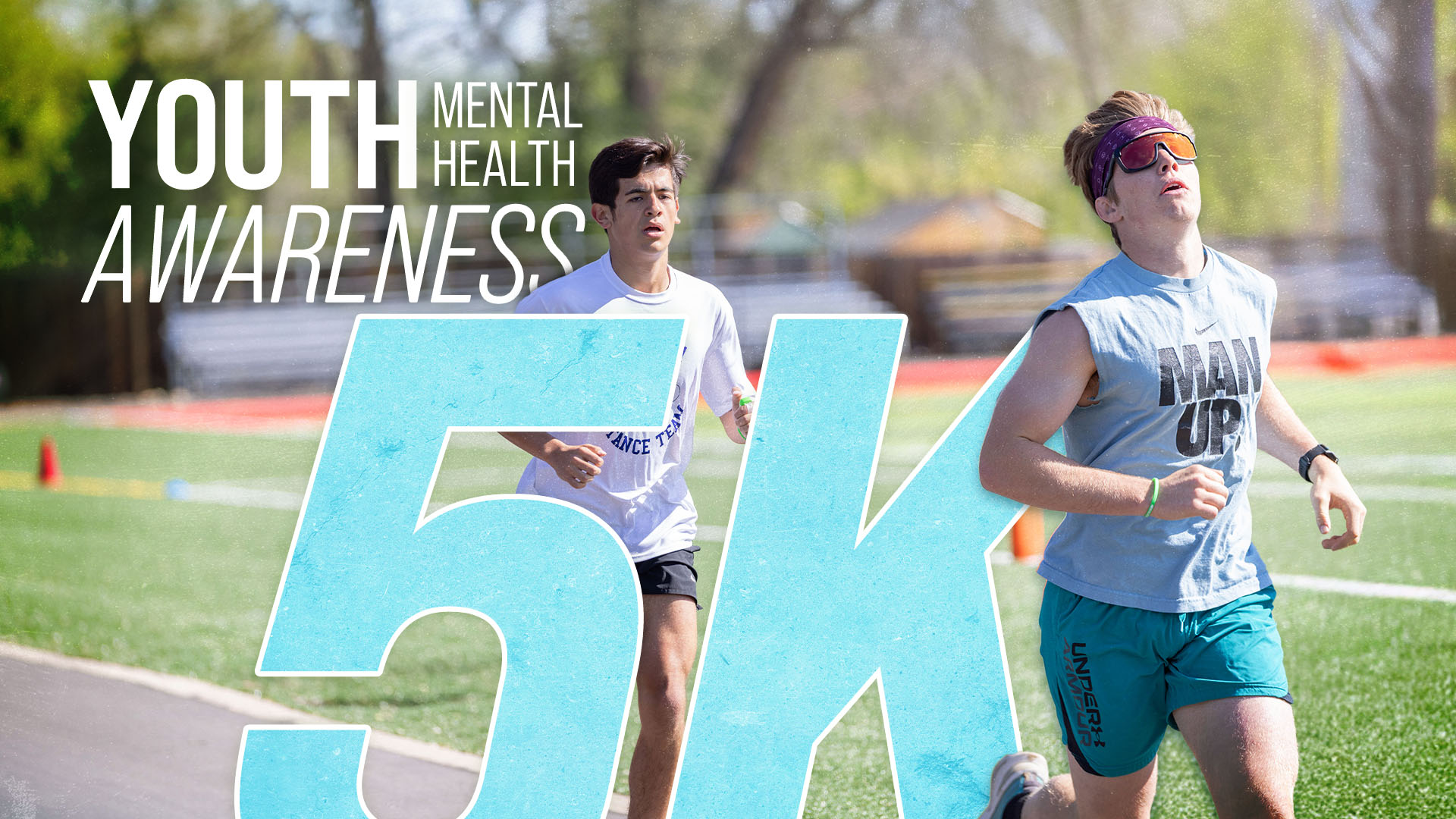 Youth Awareness 5K
Saturday | 9:00am-12:00pm
May 2
Forge Christian High School